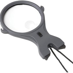 Carson Optics - Lighted MagniLook Pendant COLK30