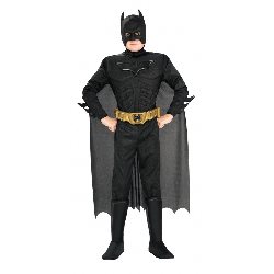 Deluxe Muscle Chest Batman Costume CU883104