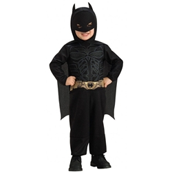 Batman for the Toddler and Infant Costume CU885442
