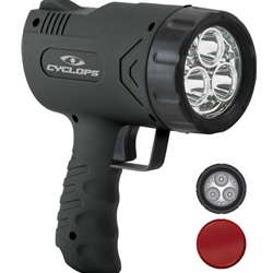 Cyclops - Sirius 500 Handheld Spotlight CYC08520
