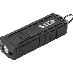 5.11 Tactical - Deploy Keychain Flashlight Blk FTL53446019