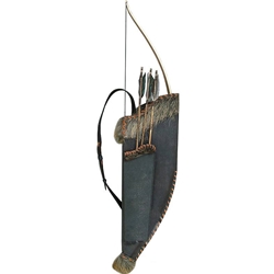 Horse Bow Case and Quiver GH0206