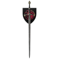 Dark Sister, Sword of Daemon Targaryen - Damascus Edition
