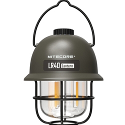 Nitecore - LR40 Camping Lantern Green NCLR40G