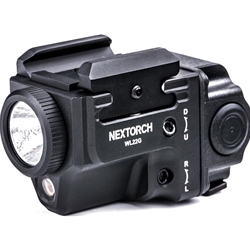 Nextorch - WL22 Compact Weapon Light NXWL22G