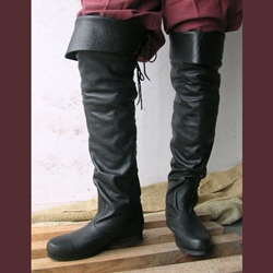Jolly Roger Tall Boot