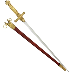 Napoleon Bonaparte’s Sword – DENIX Replica