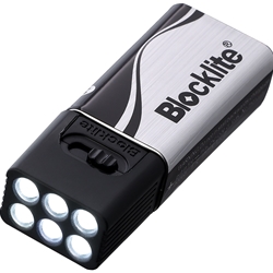 Blocklite 9V Flashlight SNW8056B