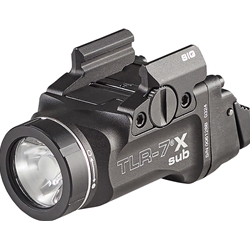 Streamlight - TLR-7X Sub Gun Light STR69401