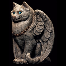 Good Cat Candlelamp